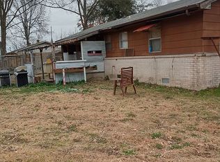 1600 Cottonwood Church Rd, Sherrill, AR 72152