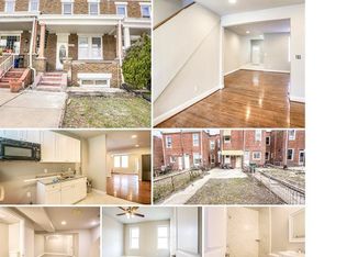2825 Pelham Ave, Baltimore, MD 21213