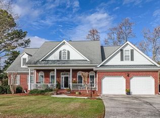 102 Lakeshore Ct, Goldsboro, NC 27534
