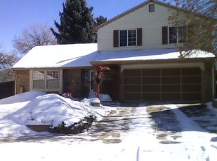 1187 E Irwin Pl, Centennial, CO 80122