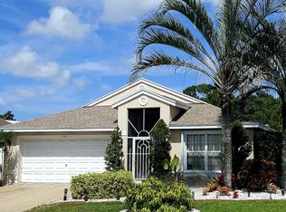 1768 Sawgrass Circle, Greenacres, FL 33413