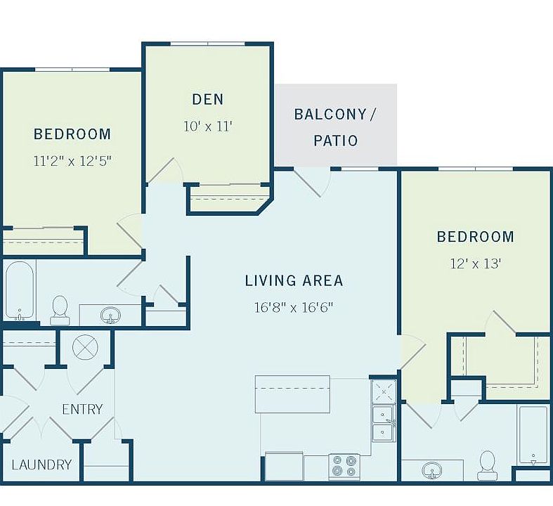 2nd image of 1008 Loveland Madeira Rd APT 7