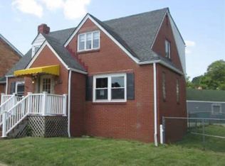 426 Shady Ave, Bridgeville, PA