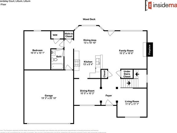 4th image of 1207 Mandalay Ct