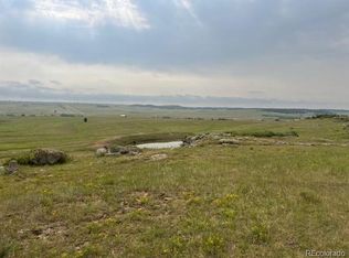 TBD S State Highway 83 - 140 Acres, Franktown, CO 80116