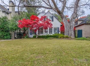 3402 Dartmouth Ave, Highland Park, TX 75205
