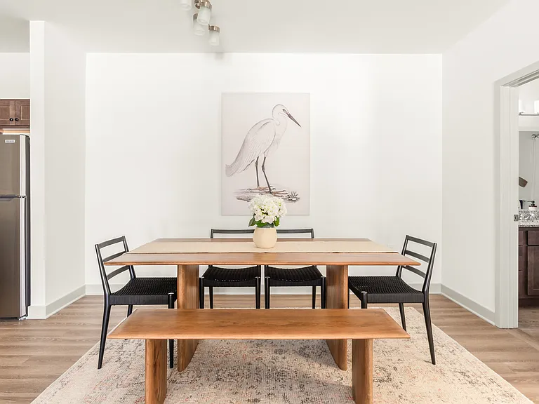 The Westerly at Benn's Grant Dining Room