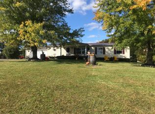 13266 McWilliams Rd, Greenfield, OH 45123