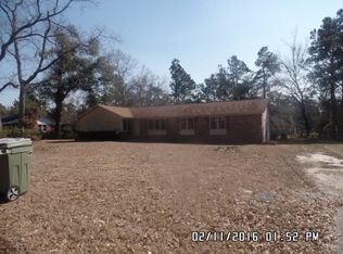 66 Finley Dr, Barnwell, SC 29853