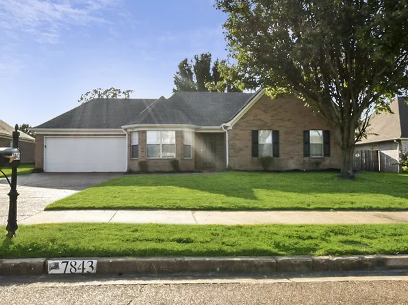 7843 Plantation Ridge Cv, Olive Branch, MS 38654