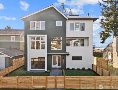 3843 54th Avenue SW #A, Seattle, WA, 98116