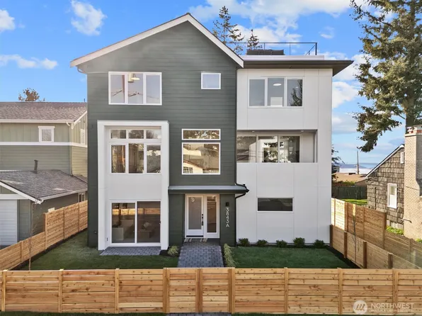 3843 54th Avenue SW #A, Seattle, WA 98116