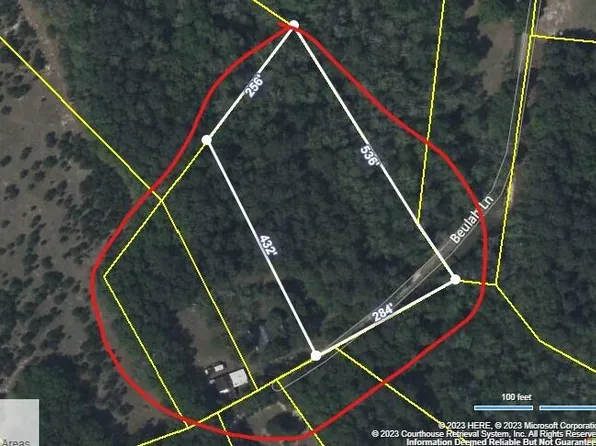 154 Beulah Ln, Dorchester, SC 29437