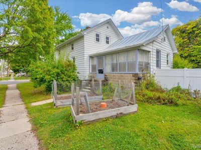 727 W 4th St, Monroe, MI, 48161