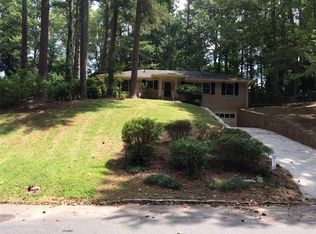 2181 Carson Valley Dr, Tucker, GA 30084