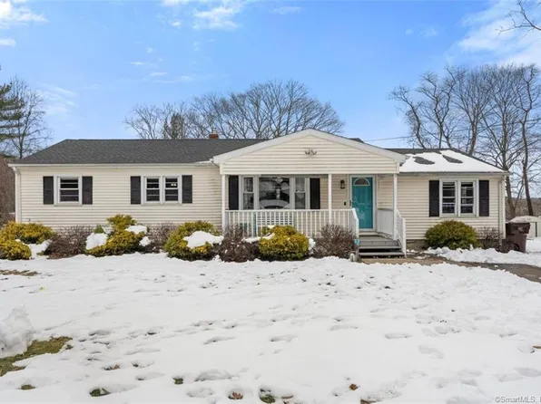 43 Colonial Drive, North Branford, CT 06471