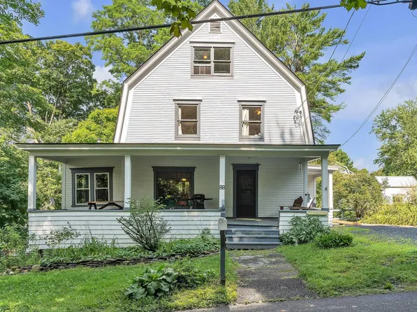 88 Franklin Street, Barre City, VT 05641