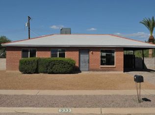 6333 E Calle Marte, Tucson, AZ 85710
