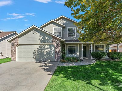 8534 W Galactic Ct, Boise, ID, 83709