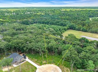 LOT 30 Lakeview Cir, Canton, TX 75103