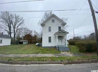417 Cox Ave, Hertford, NC 27944