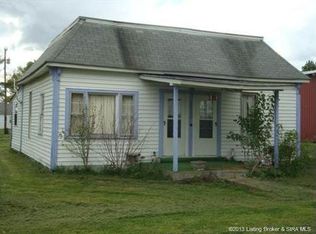 81 N East St, Campbellsburg, IN 47108