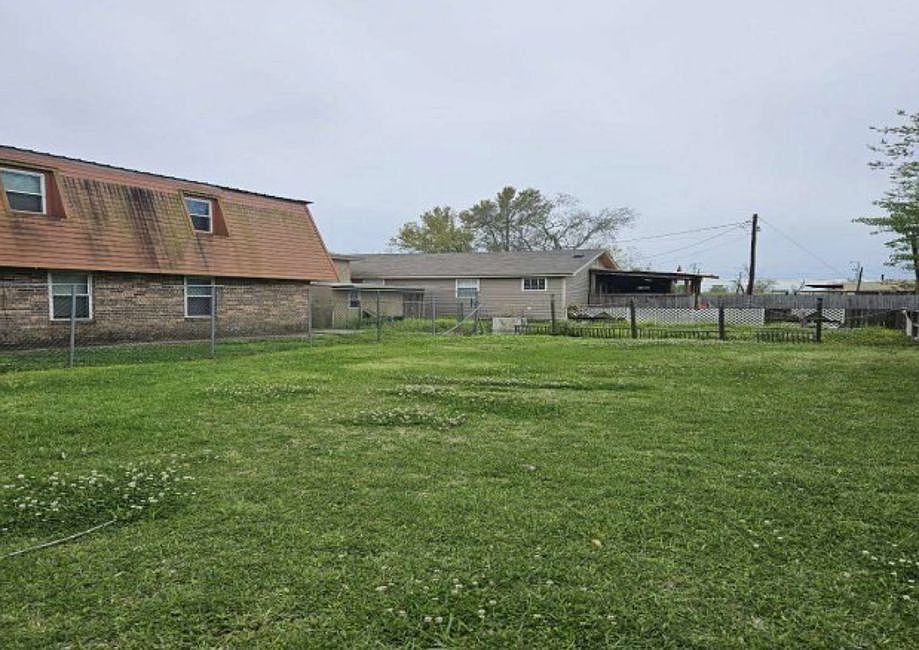 Property Rear View