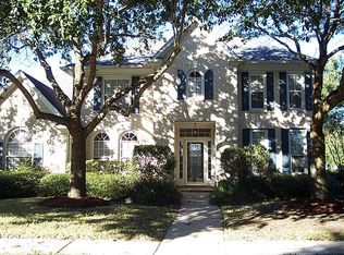 1311 Meadow Lakes Dr, Sugar Land, TX 77479