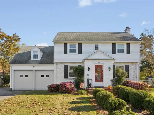 108 Chesterfield Rd, Hampton, VA 23661