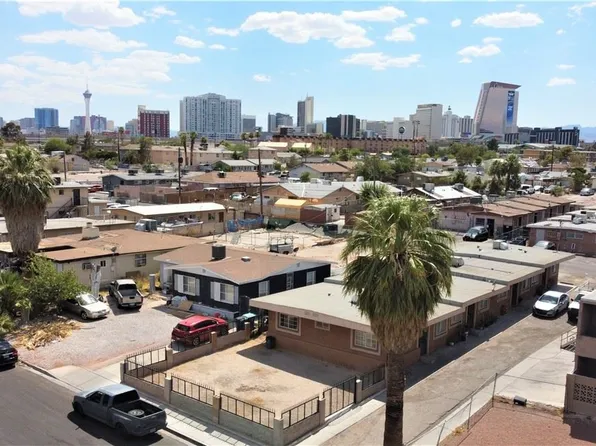 725 N 11th St, Las Vegas, NV 89101