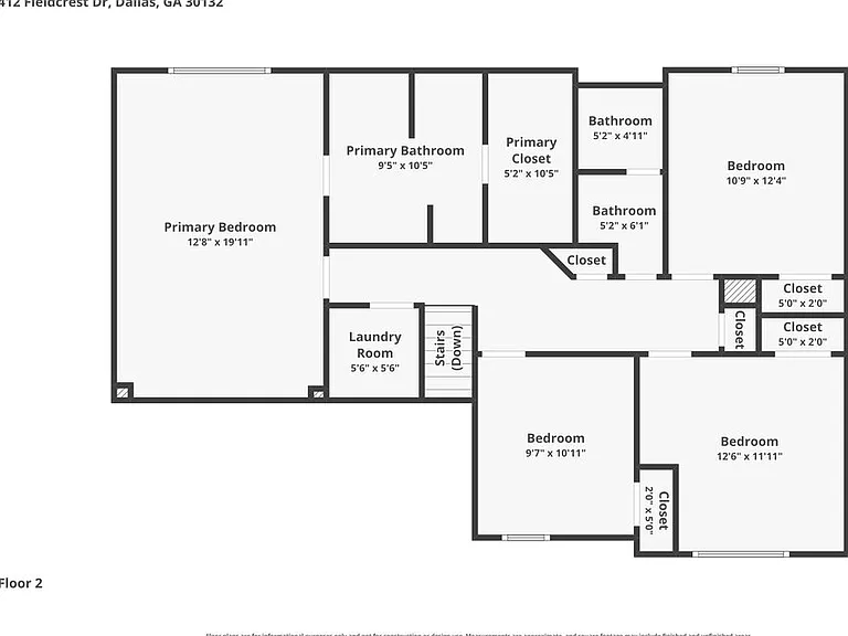 412 Fieldcrest Dr — Photo 3