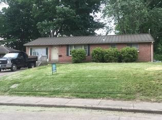 735 Watkins Dr, Cape Girardeau, MO 63701