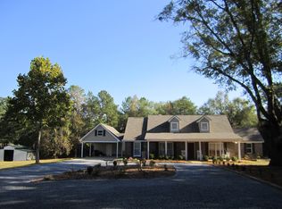 83111 Tallassee Hwy, Eclectic, AL 36024