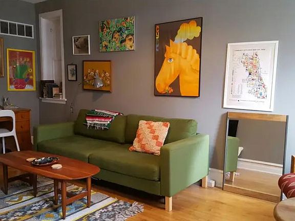 4th image of 1246 N Bosworth Ave #1