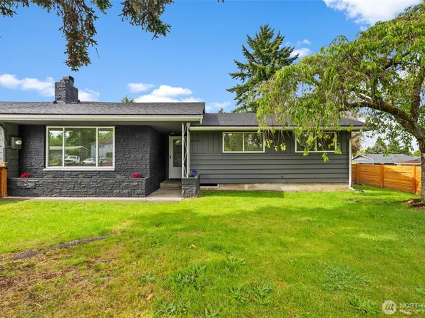 1401 S 84th Street, Tacoma, WA 98444