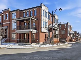 975 Whitlock Ave #26, Milton, ON L9E1R7