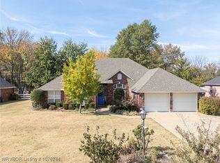 12108 Stonechase Dr, Fort Smith, AR 72916