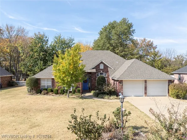 12108 Stonechase Dr, Fort Smith, AR 72916