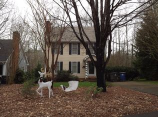 4100 Moss Brook Dr, Winston Salem, NC 27127