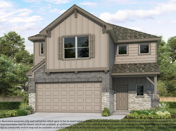14803 Freestone Plum Ct, Houston, TX 77049