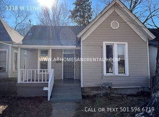 1318 W 11th St, North Little Rock, AR 72114