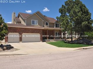 5820 Daltry Ln, Colorado Springs, CO 80906