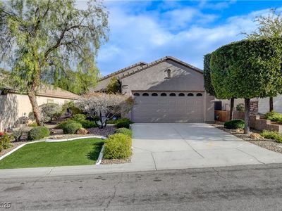 2554 Crater Rock St, Henderson, NV, 89044