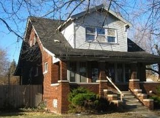 12651 Rosemary St, Detroit, MI 48213