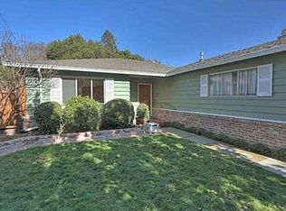 1614 Notre Dame Ave, Belmont, CA 94002