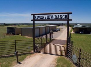 210932 E 750 Rd, Camargo, OK 73835