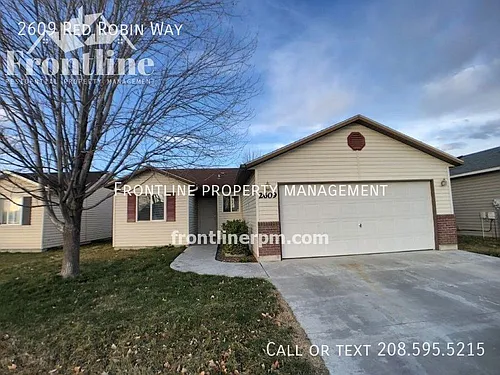2609 Red Robin Way Photo 1