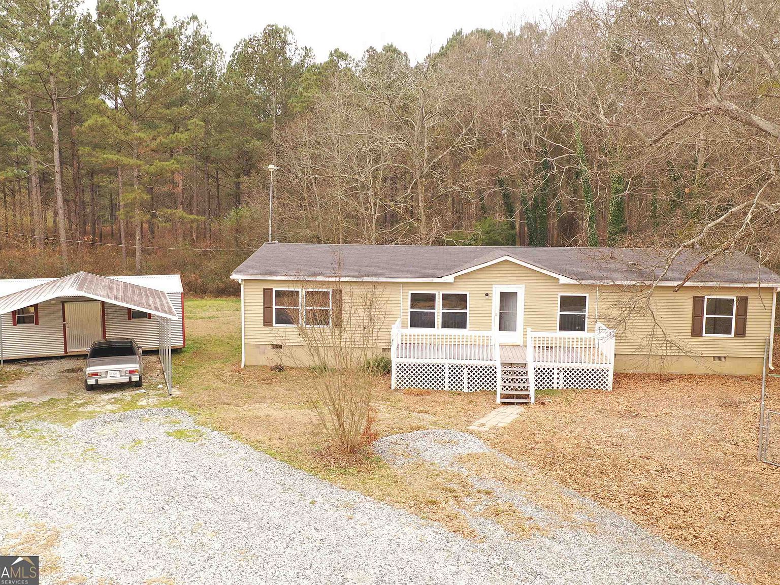 95 Shirley Rd, Bowersville, GA 30516 MLS 20165096 Zillow