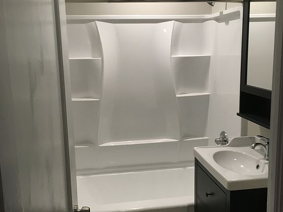 1st floor full bath