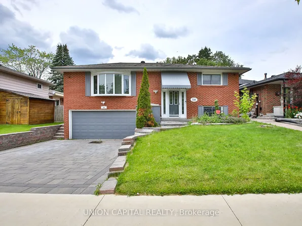 50 Wichey Rd, Toronto, ON M1C 2H9